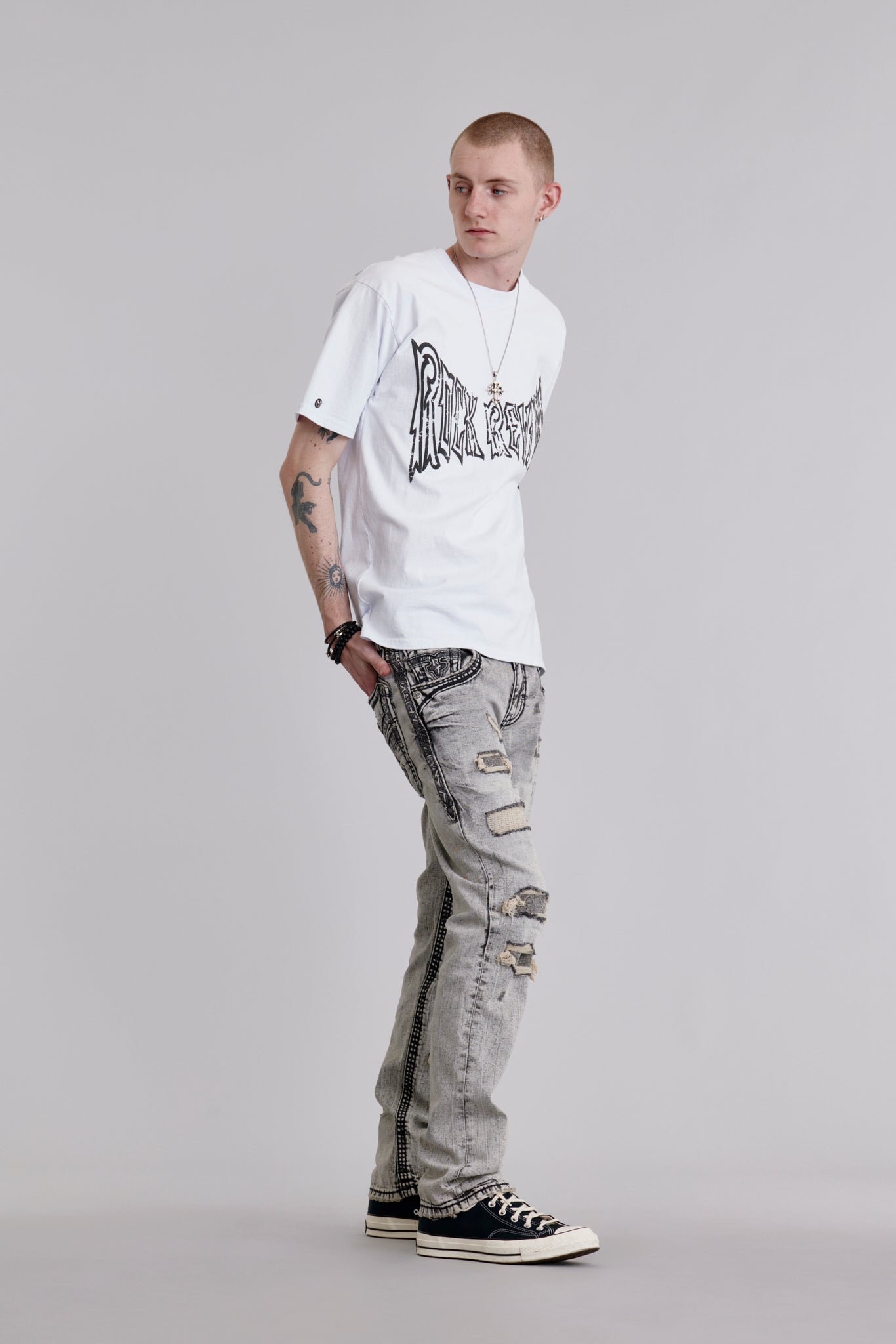Cladus Alt Straight Jeans