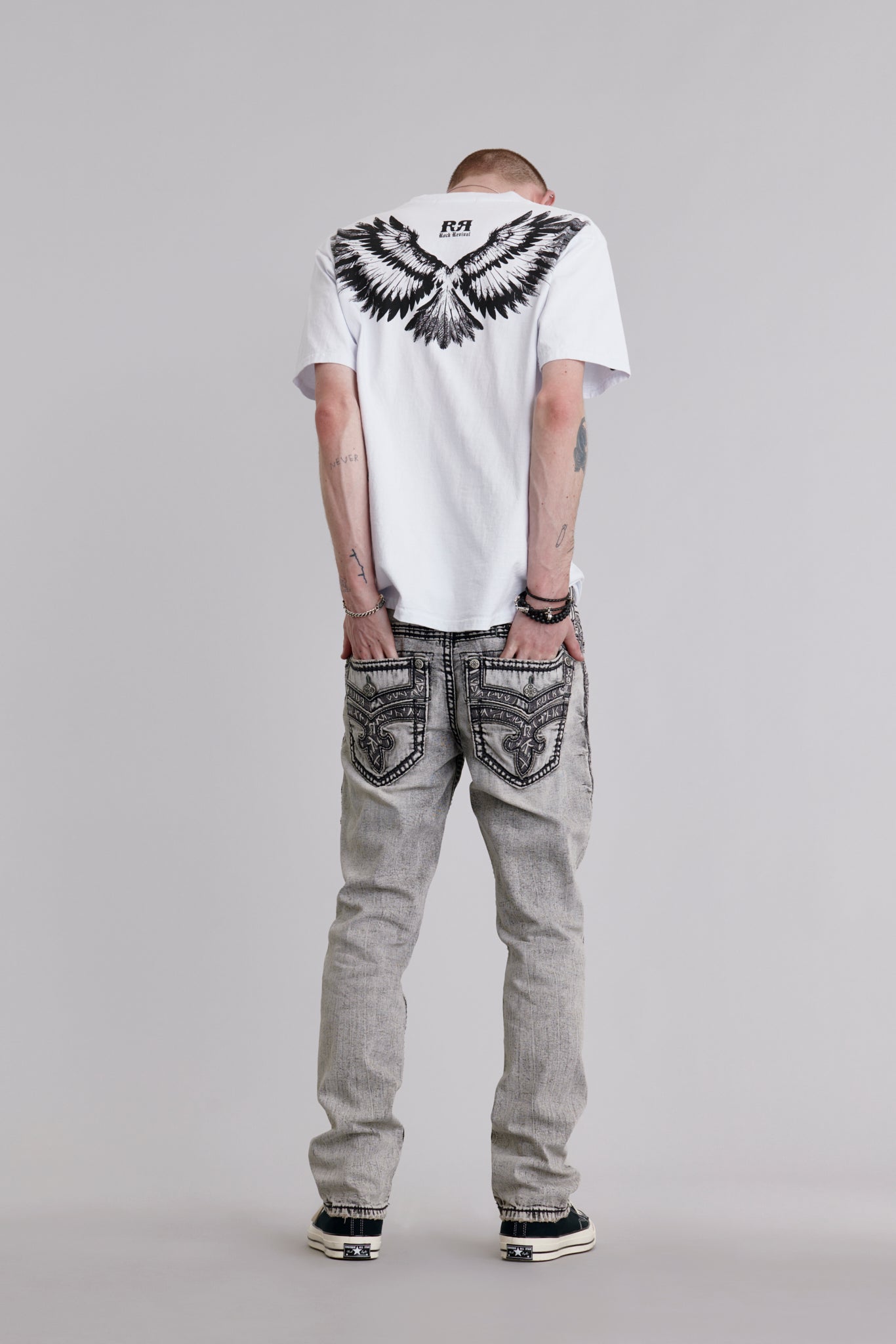 Cladus Alt Straight Jeans