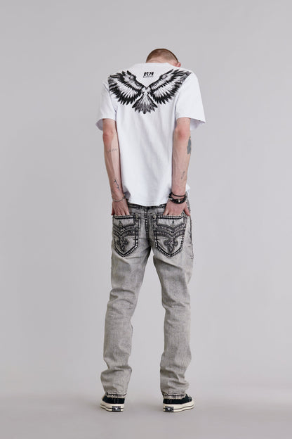Cladus Alt Straight Jeans