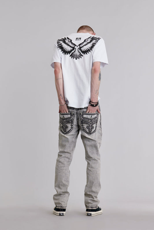 Cladus Alt Straight Jeans