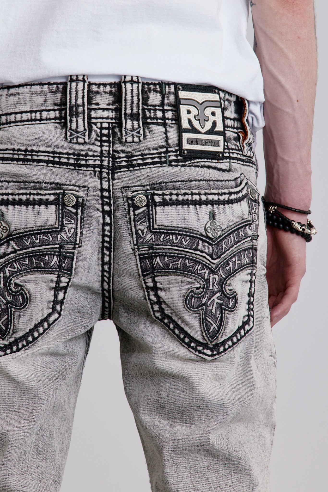 Cladus Alt Straight Jeans