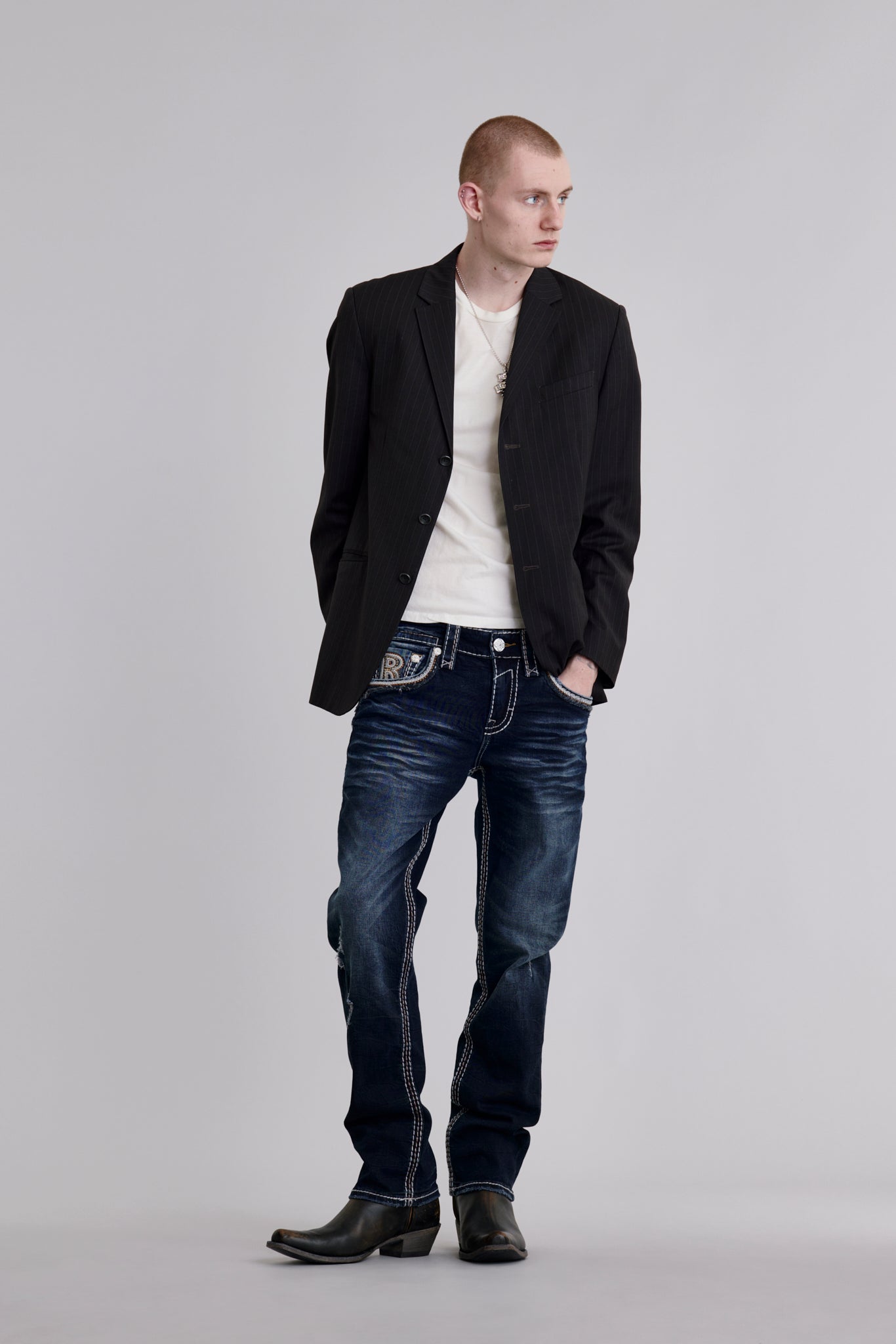 Edgar Straight Jeans