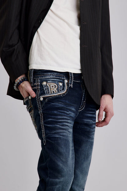 Edgar Straight Jeans