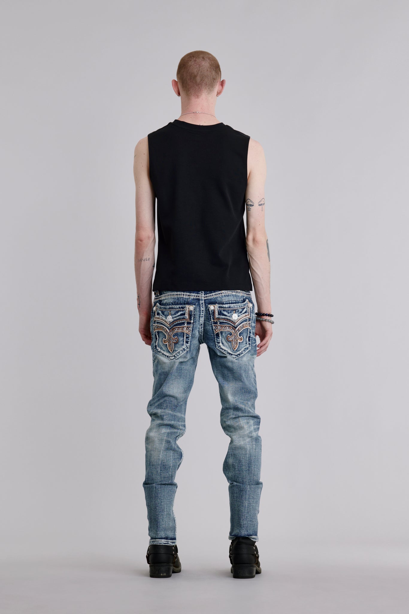 Elijah Straight Jeans