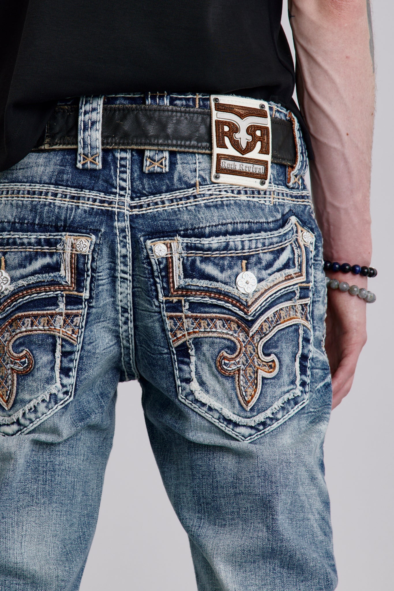 Elijah Straight Jeans