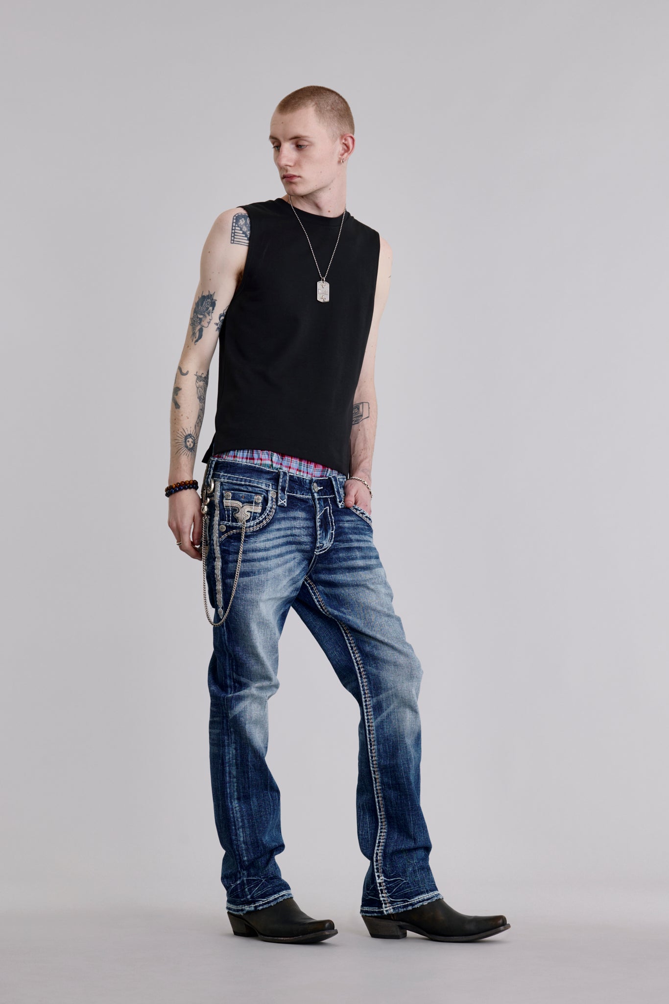 Finnley Bootcut Jeans
