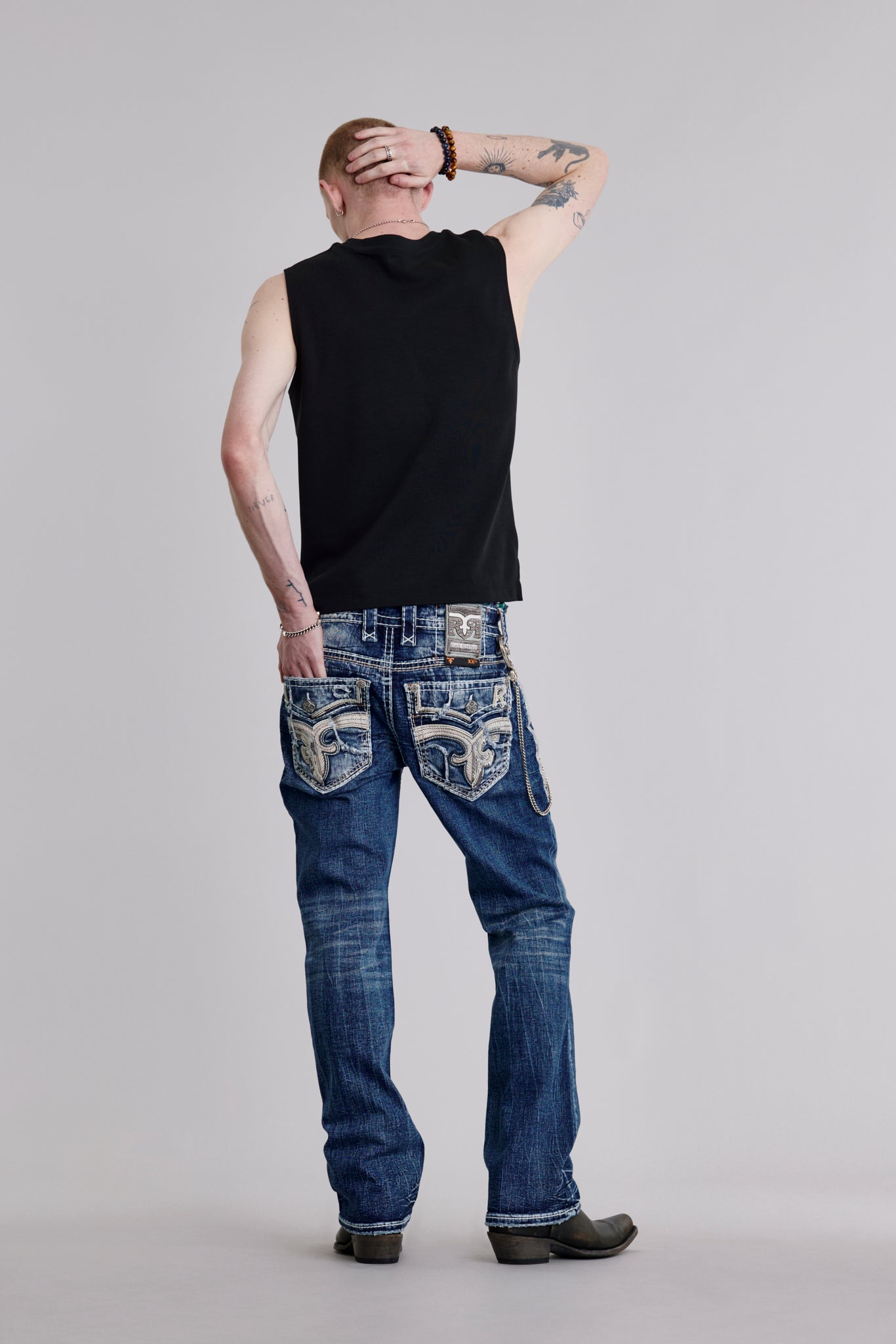 Finnley Bootcut Jeans