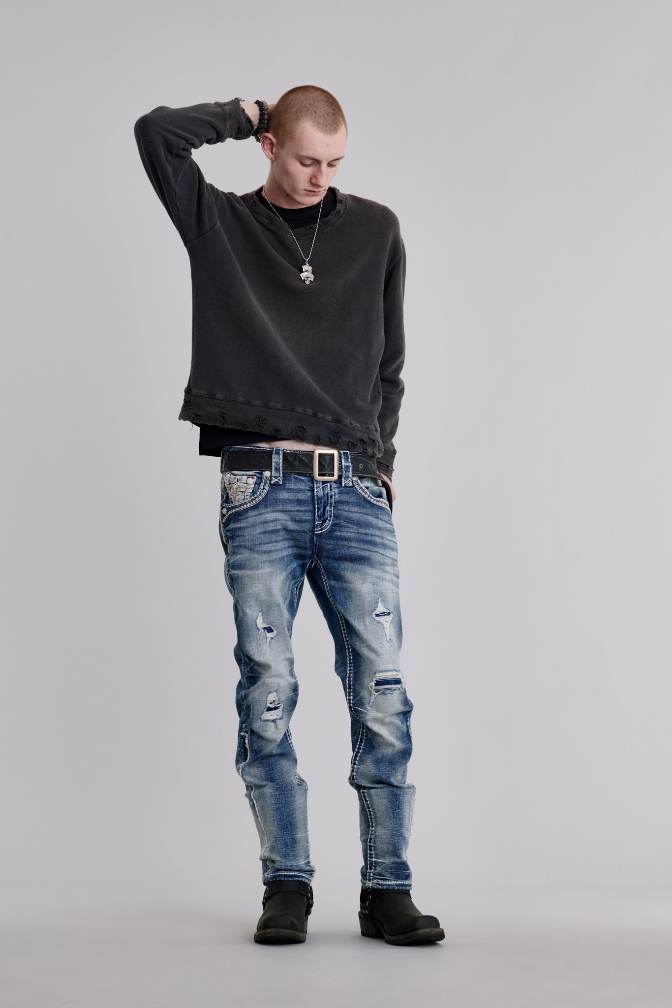 Jakub Straight Jeans