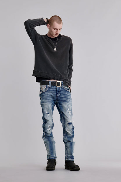 Jakub Straight Jeans