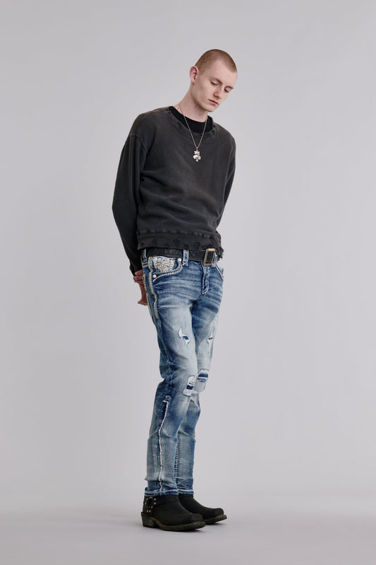 Jakub Straight Jeans