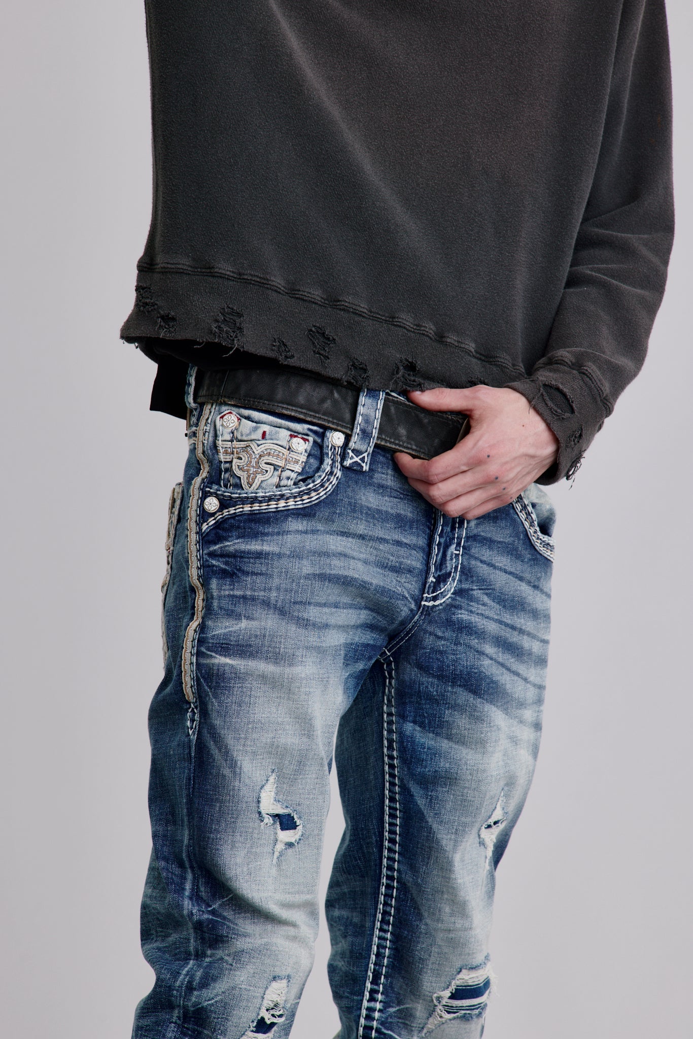 Jakub Straight Jeans