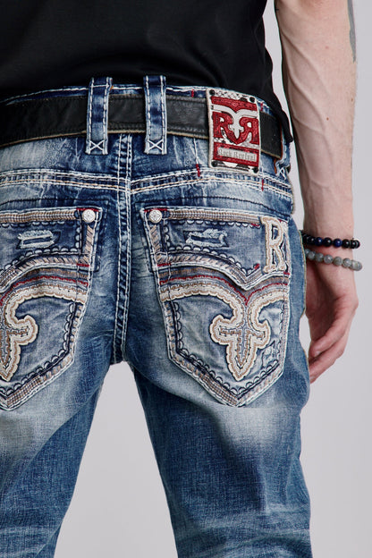 Jakub Straight Jeans