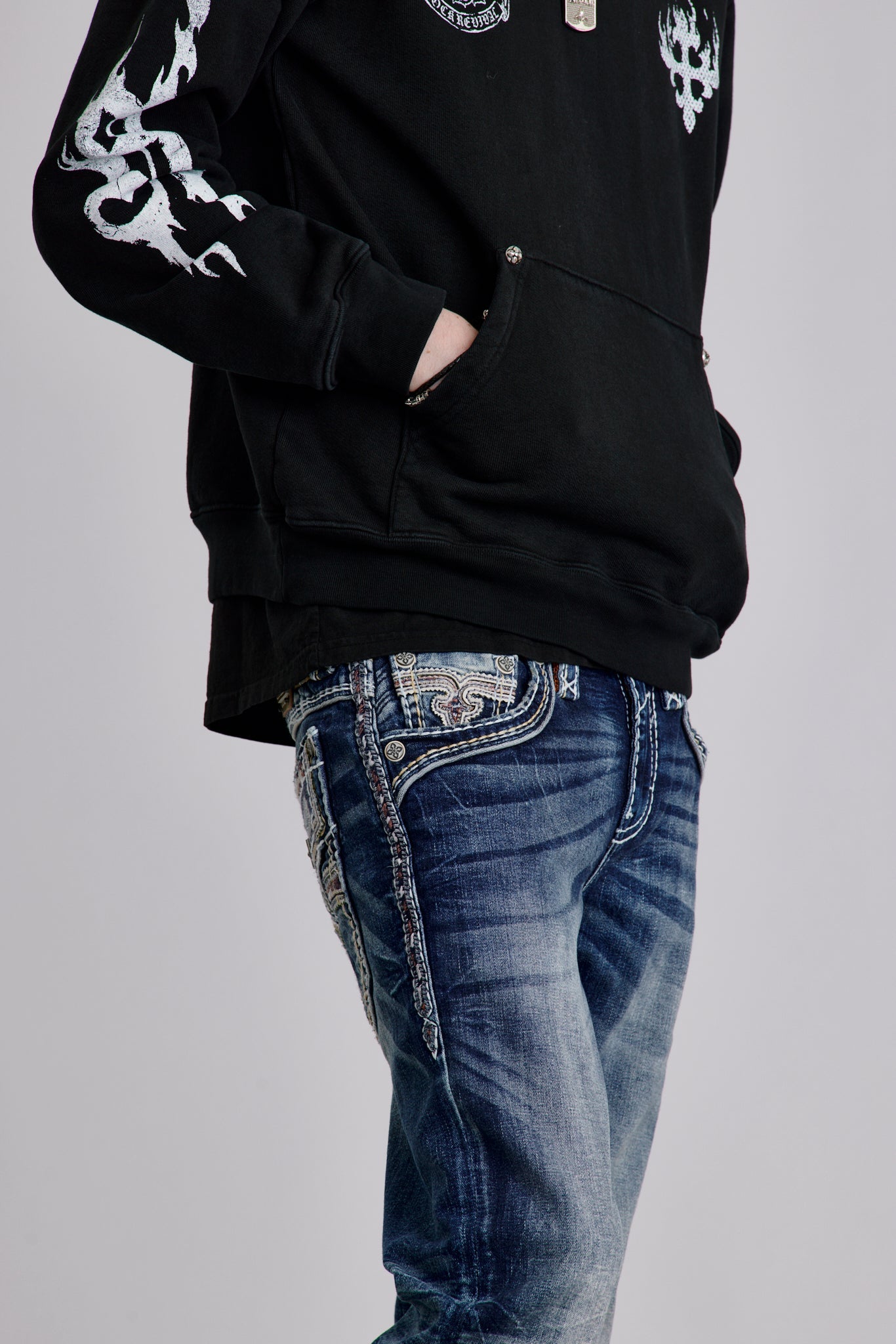 Jared Straight Jeans