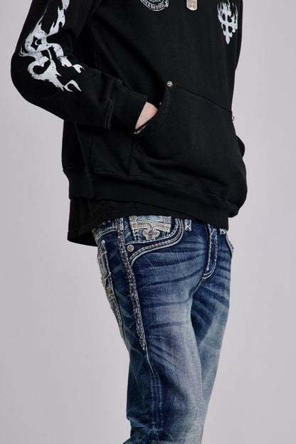 Jared Straight Jeans