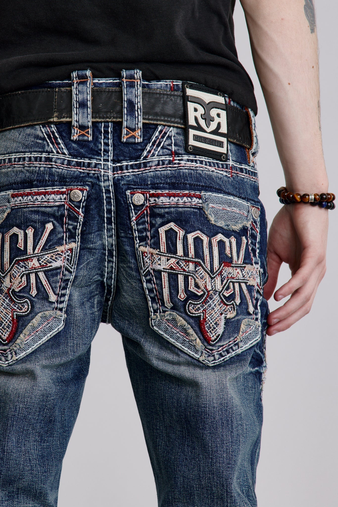 Kenley Straight Jeans