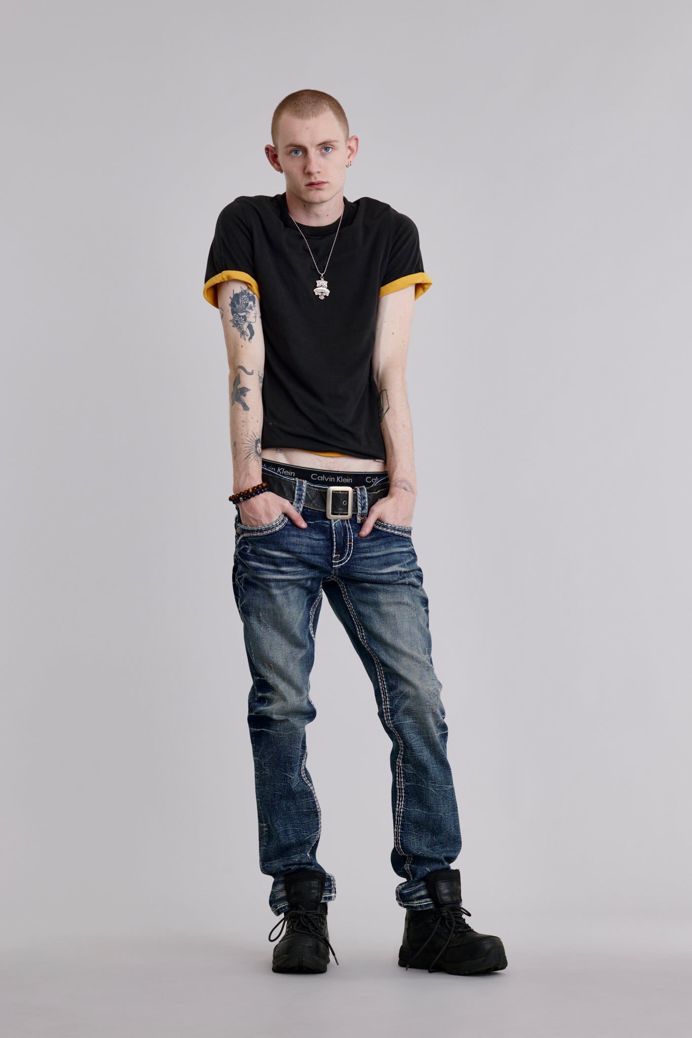 Kenley Straight Jeans