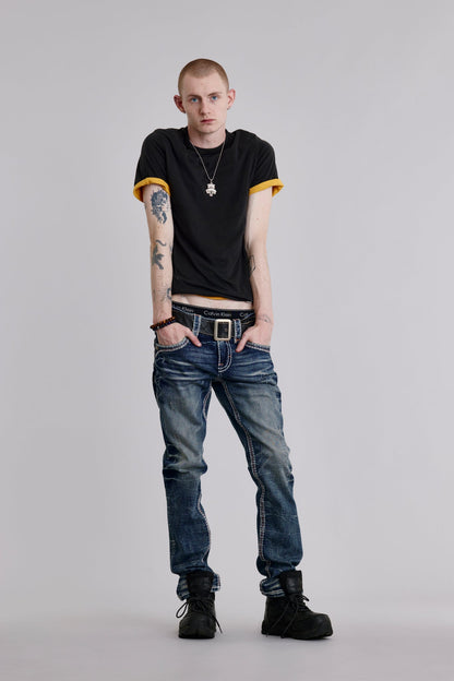 Kenley Straight Jeans