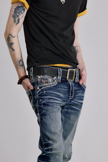 Kenley Straight Jeans