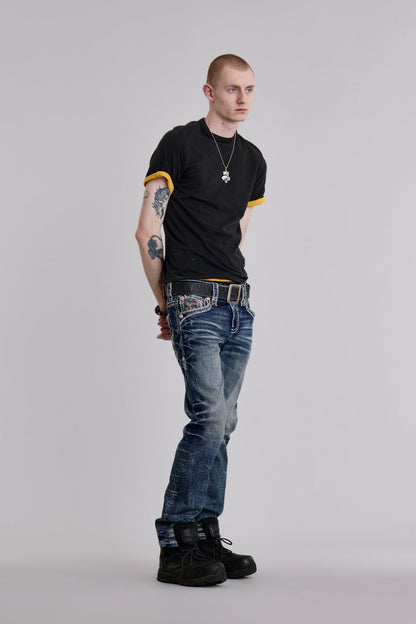 Kenley Straight Jeans
