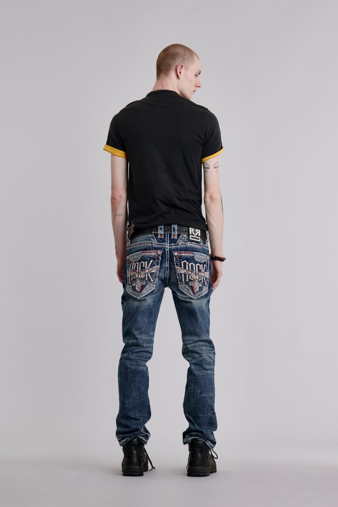 Kenley Straight Jeans