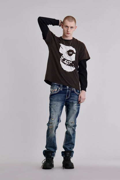 Kylan Straight Jeans