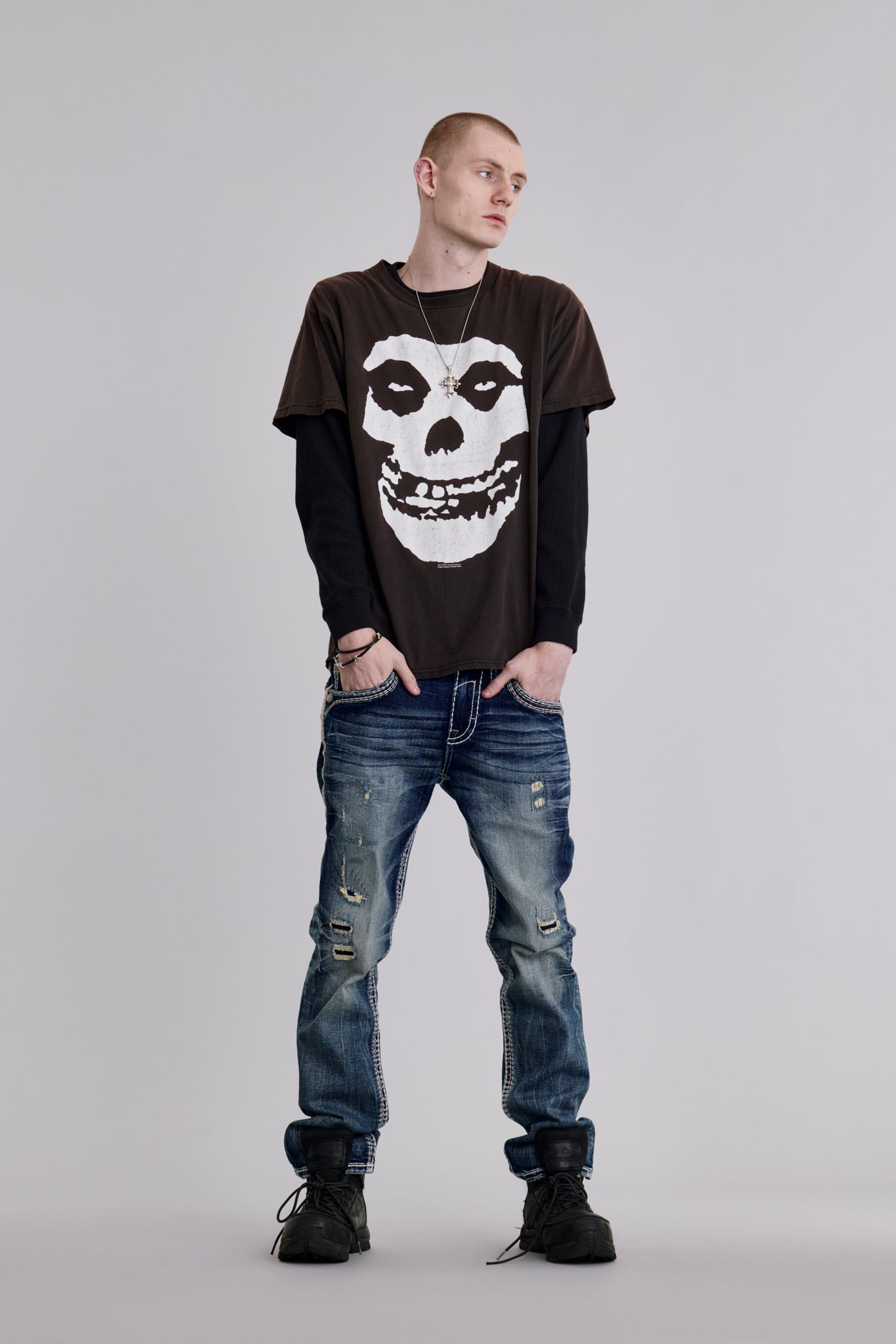 Kylan Straight Jeans