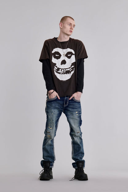 Kylan Straight Jeans