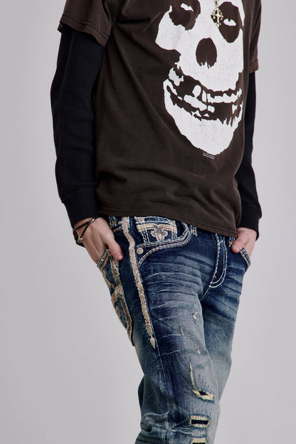 Kylan Straight Jeans