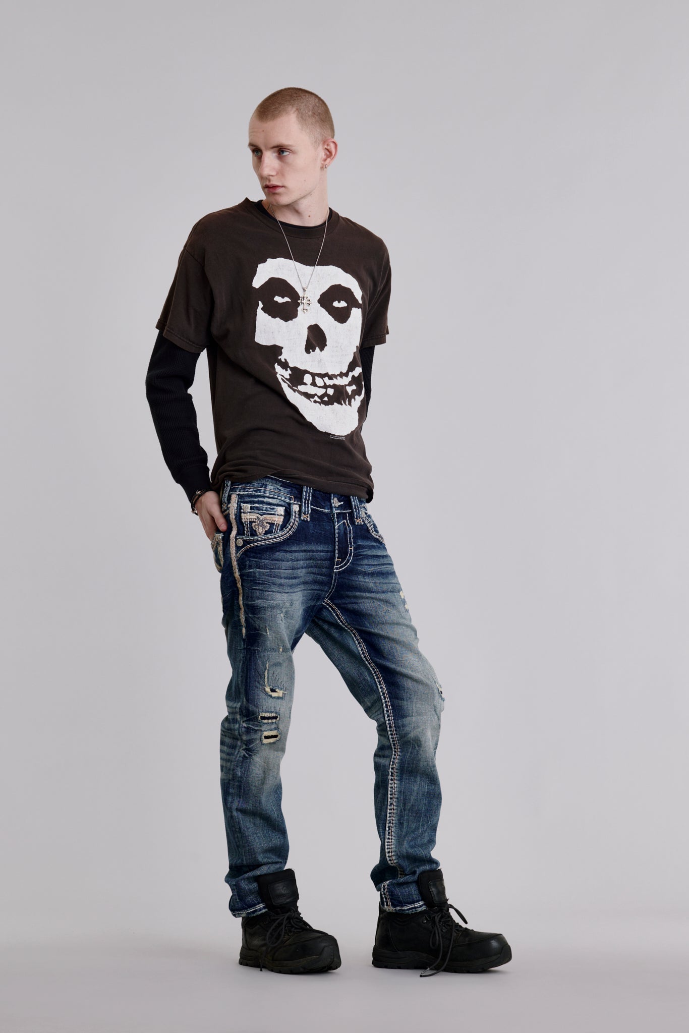 Kylan Straight Jeans
