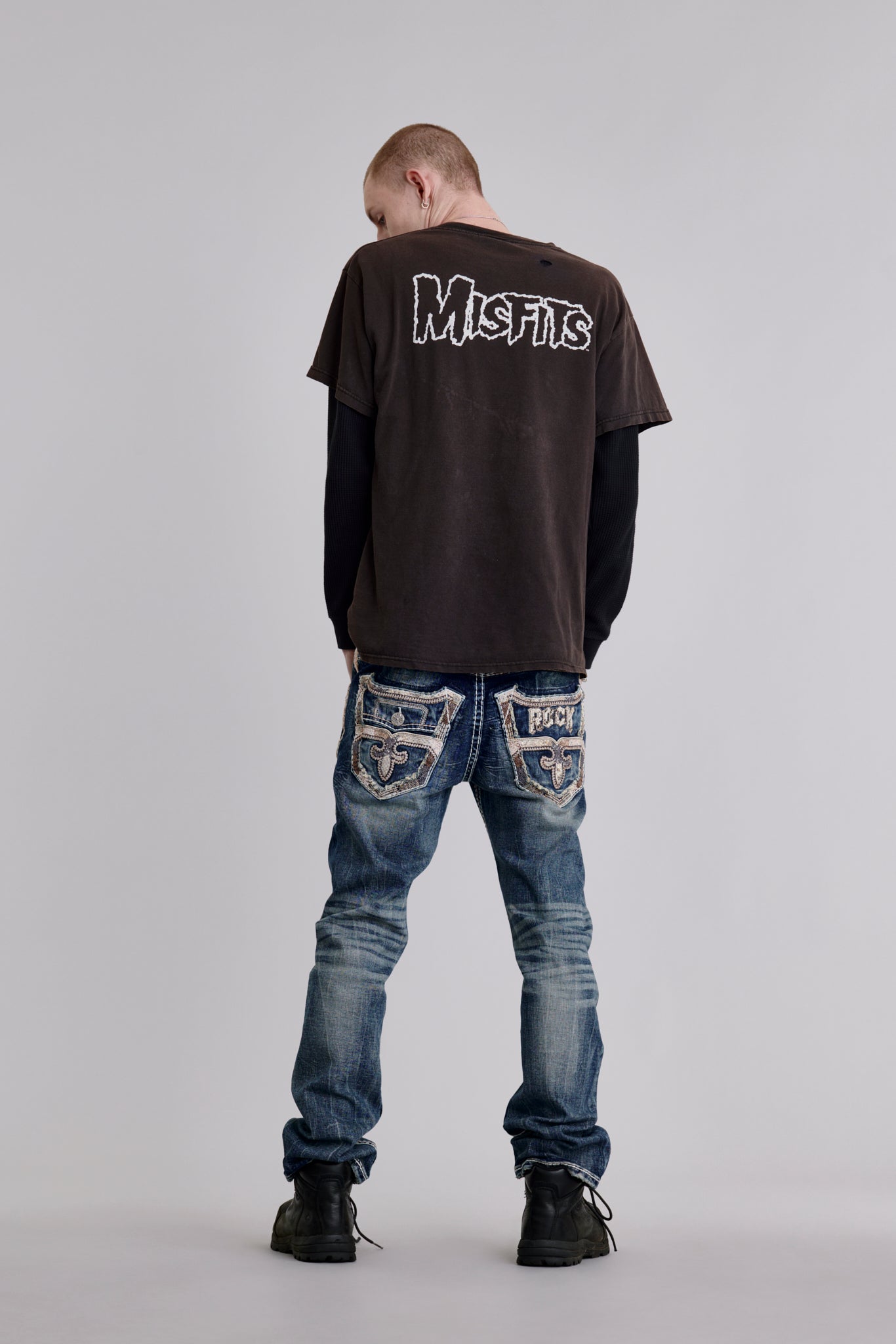 Kylan Straight Jeans