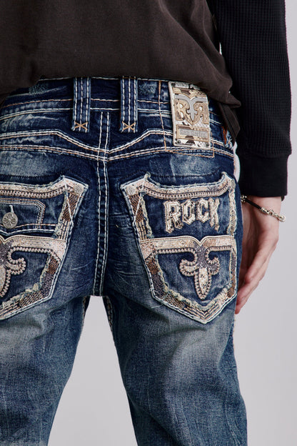 Kylan Straight Jeans