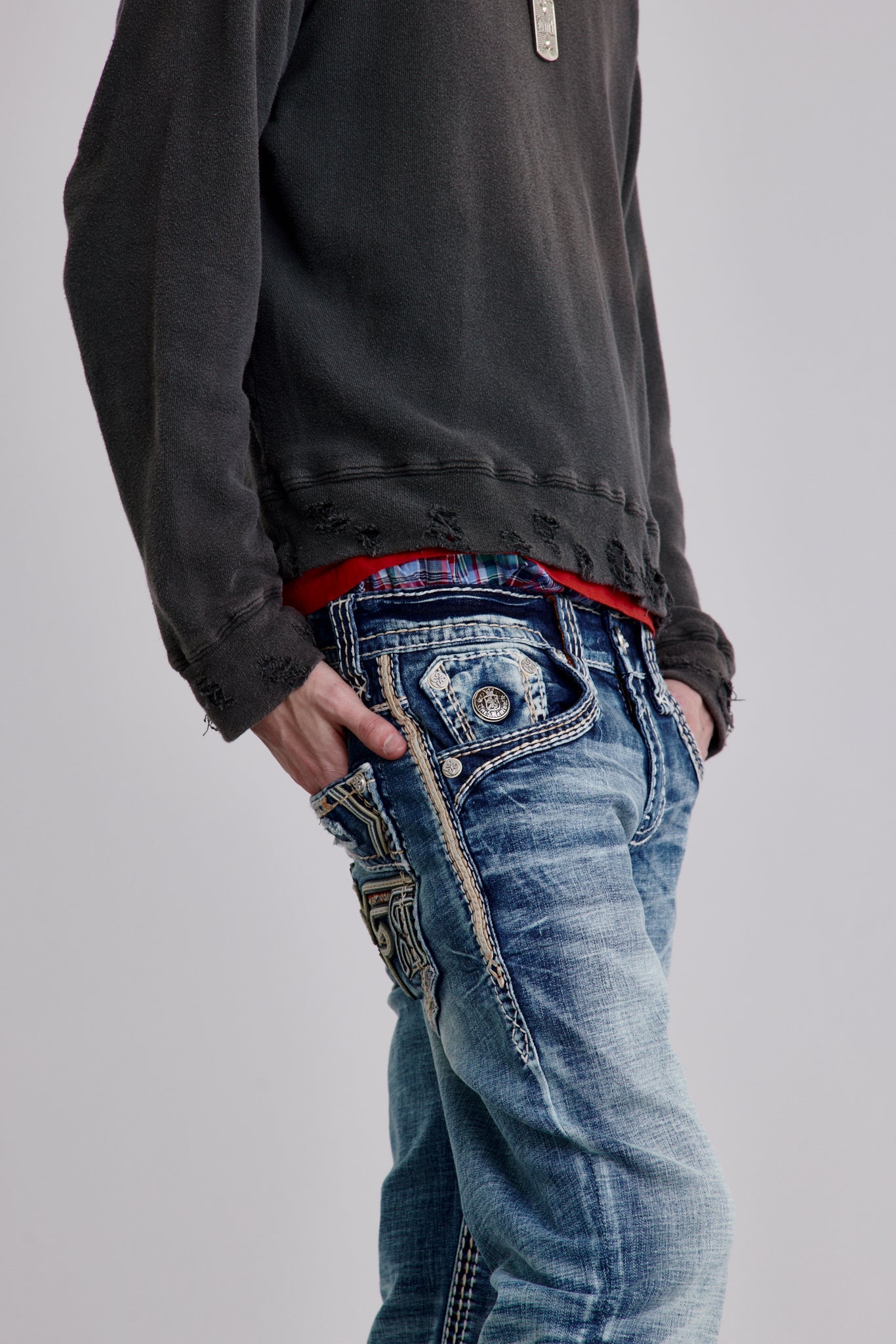 Kyrie Bootcut Jeans