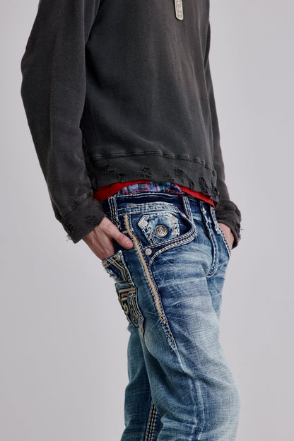 Kyrie Bootcut Jeans