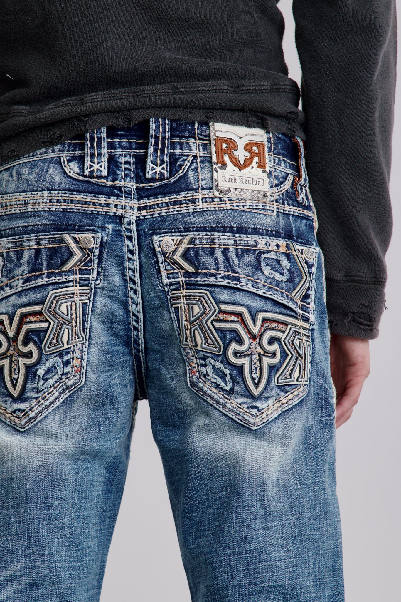 Kyrie Bootcut Jeans