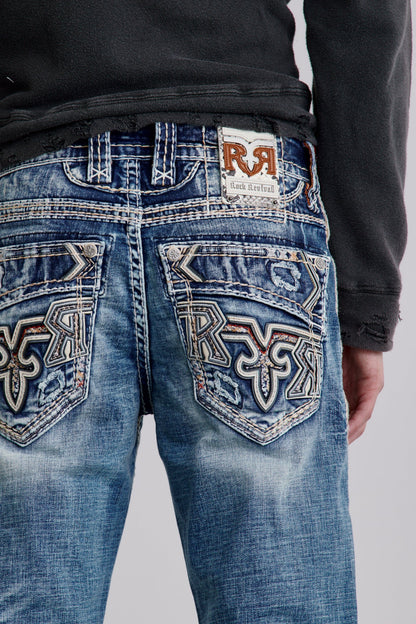 Kyrie Bootcut Jeans