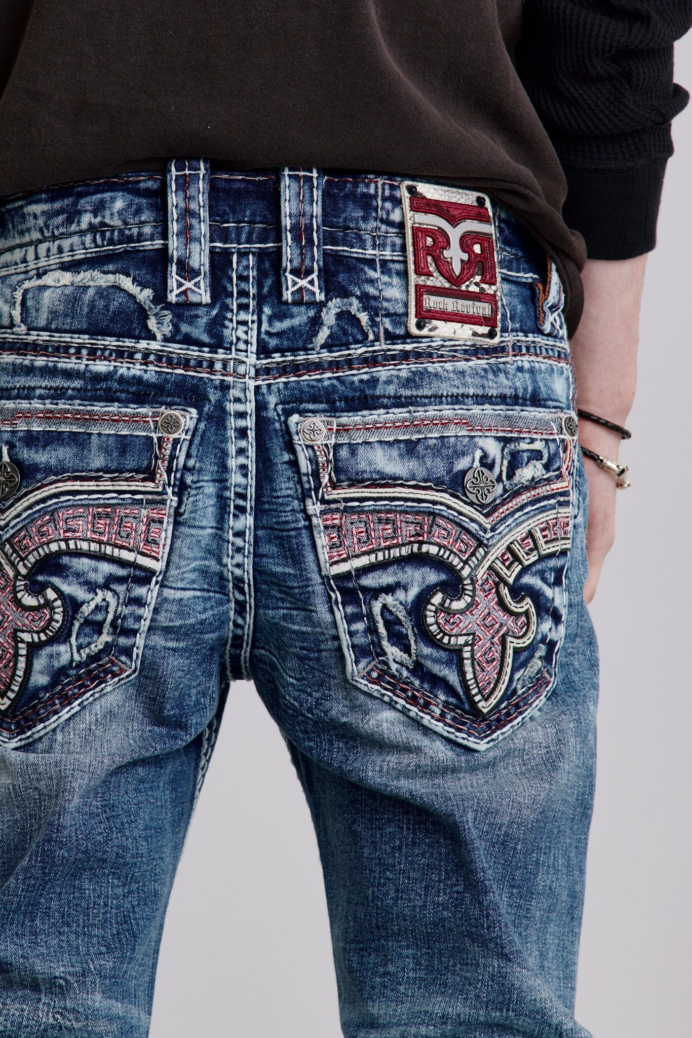 Landon Straight Jeans
