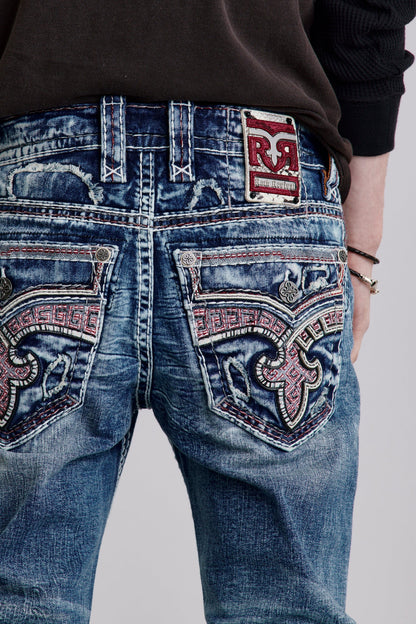 Landon Straight Jeans