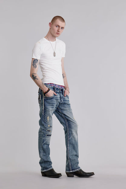 Landyn Bootcut Jeans