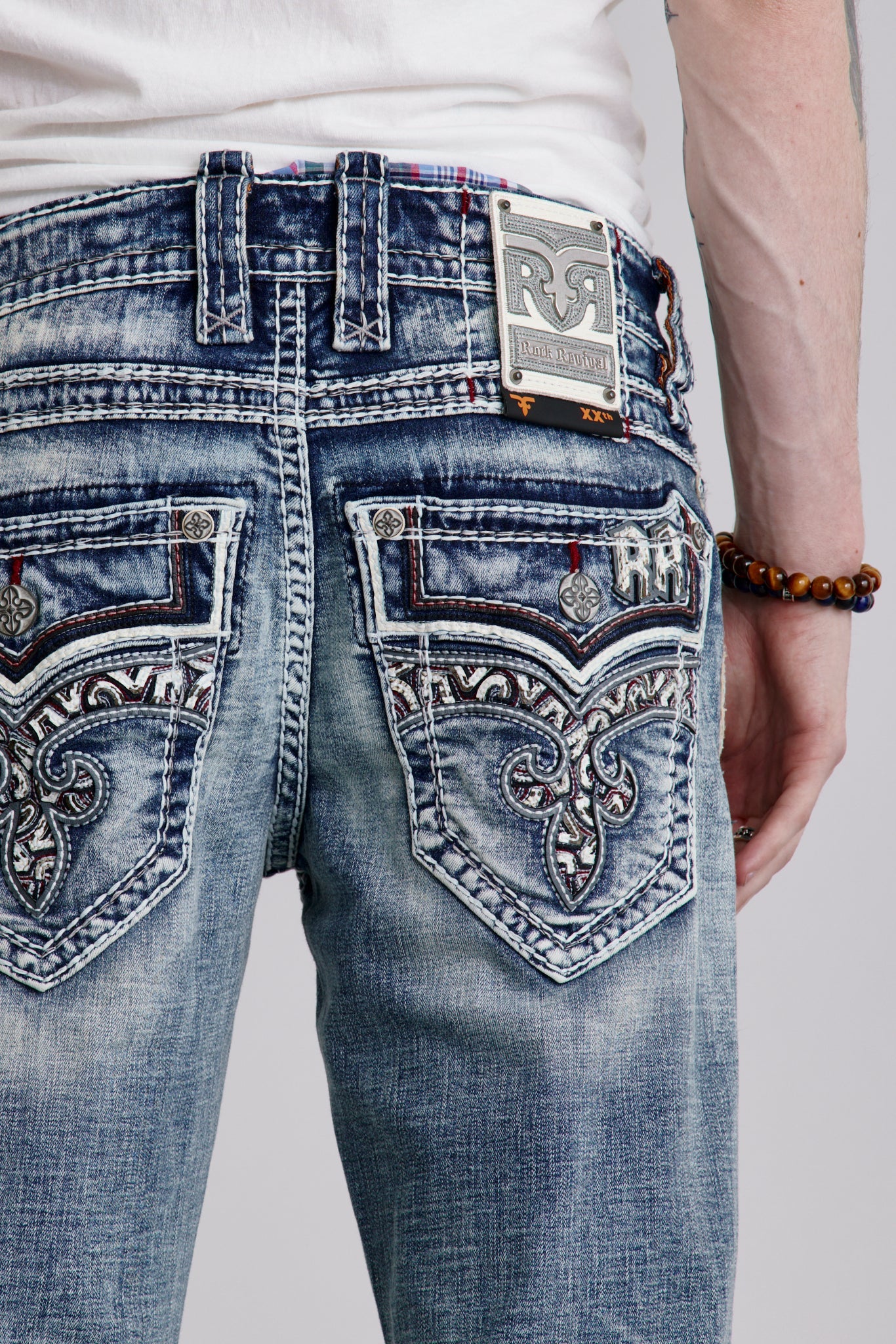 Landyn Bootcut Jeans