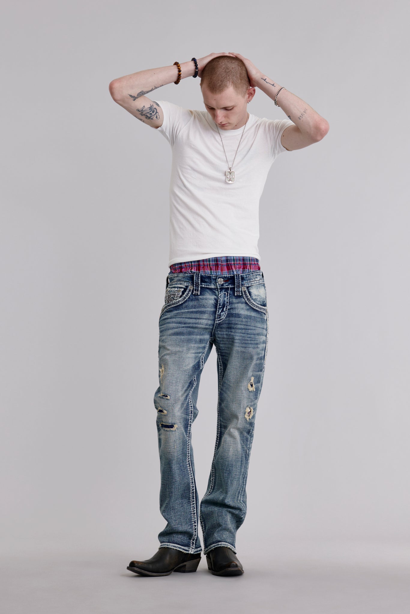 Landyn Bootcut Jeans
