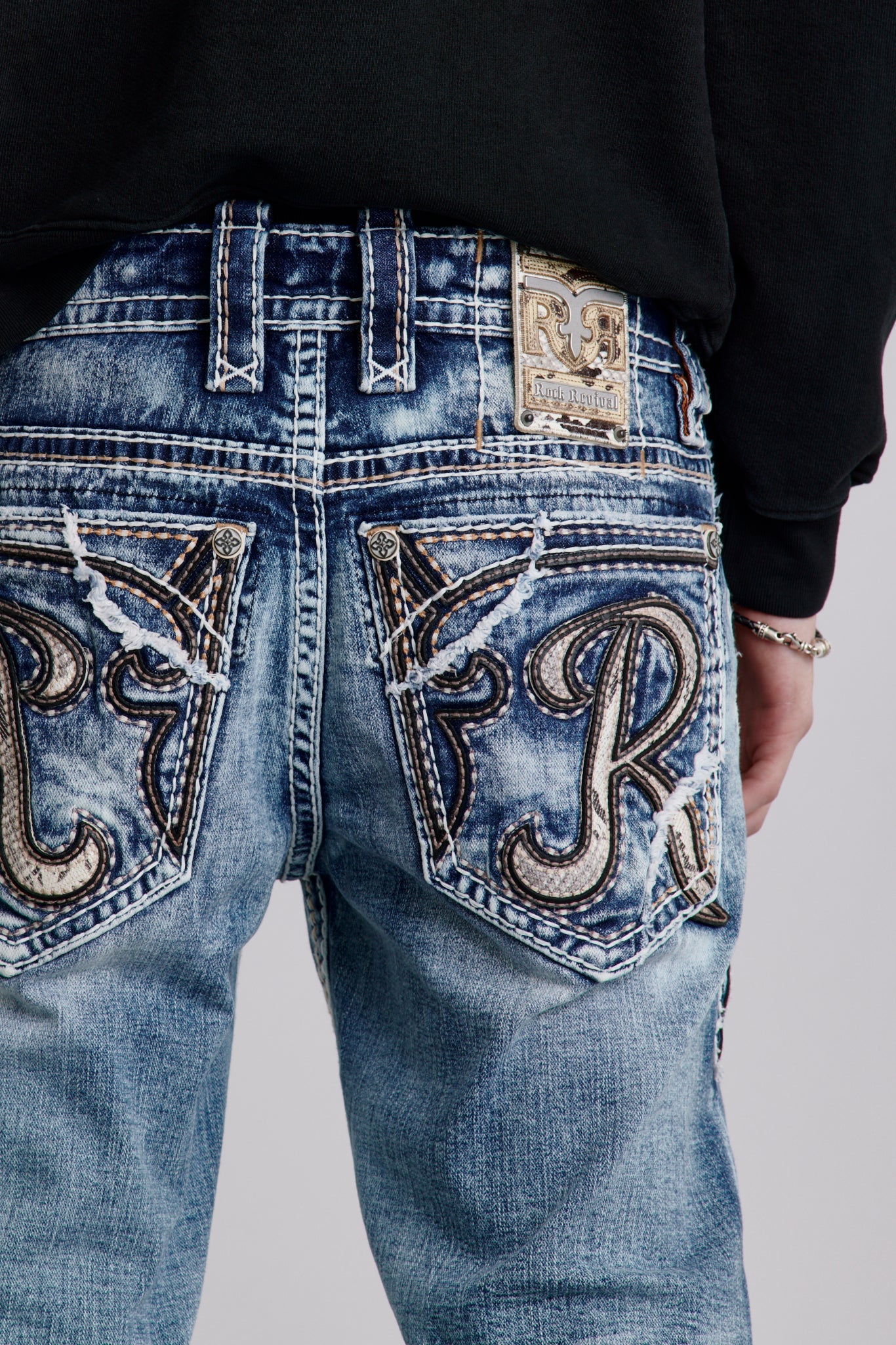 Lawrence Straight Jeans