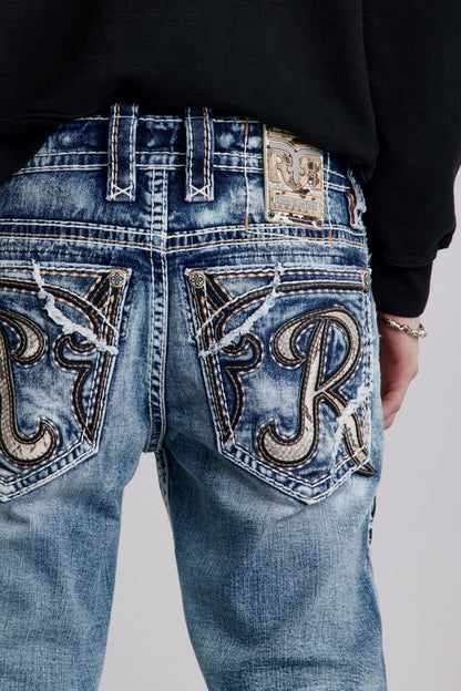 Lawrence Straight Jeans