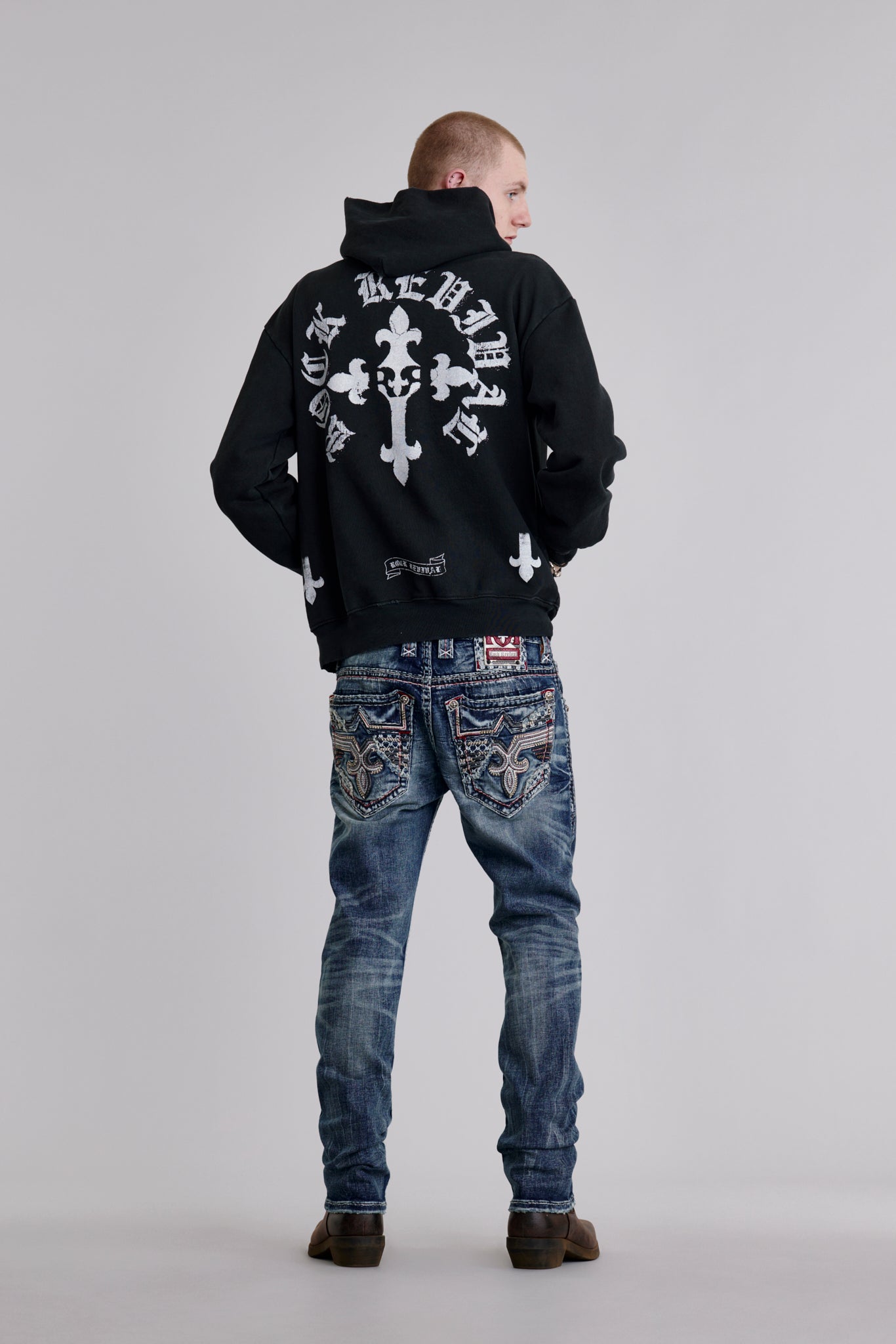 Leon Straight Jeans