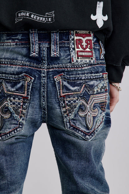 Leon Straight Jeans