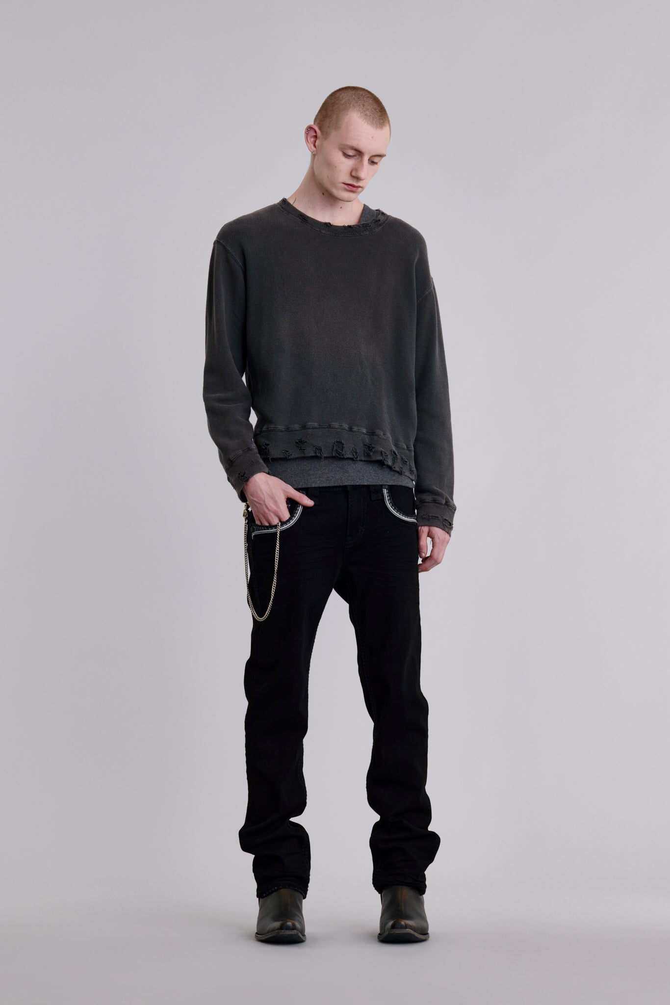 Malcolm Straight Jeans