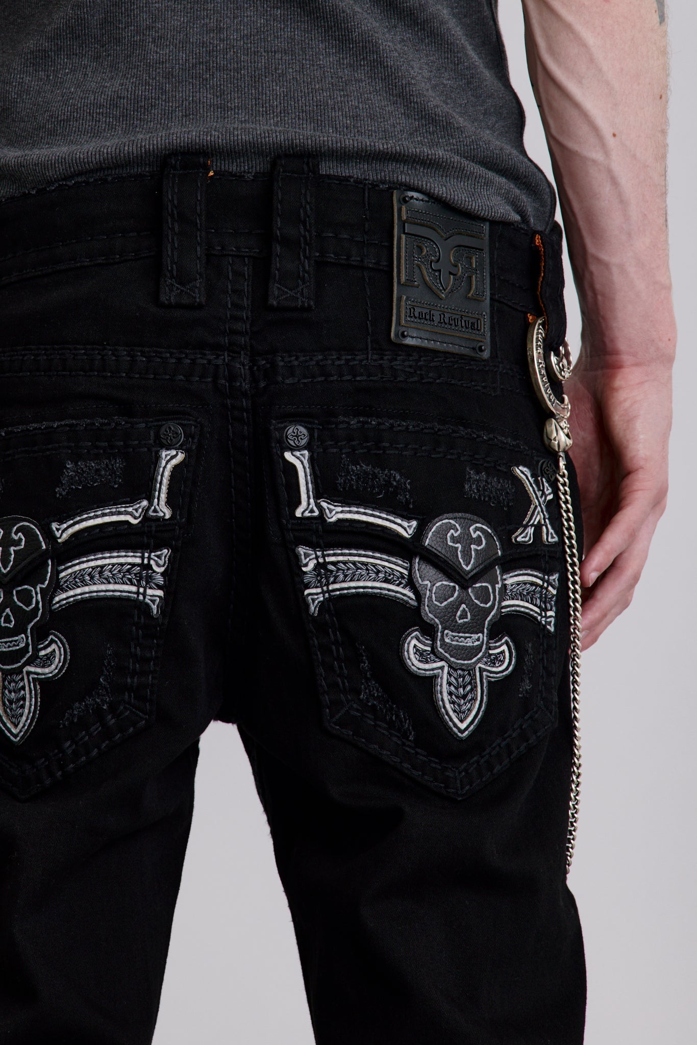 Malcolm Straight Jeans