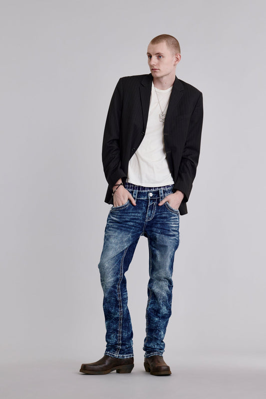 Maurice Straight Jeans