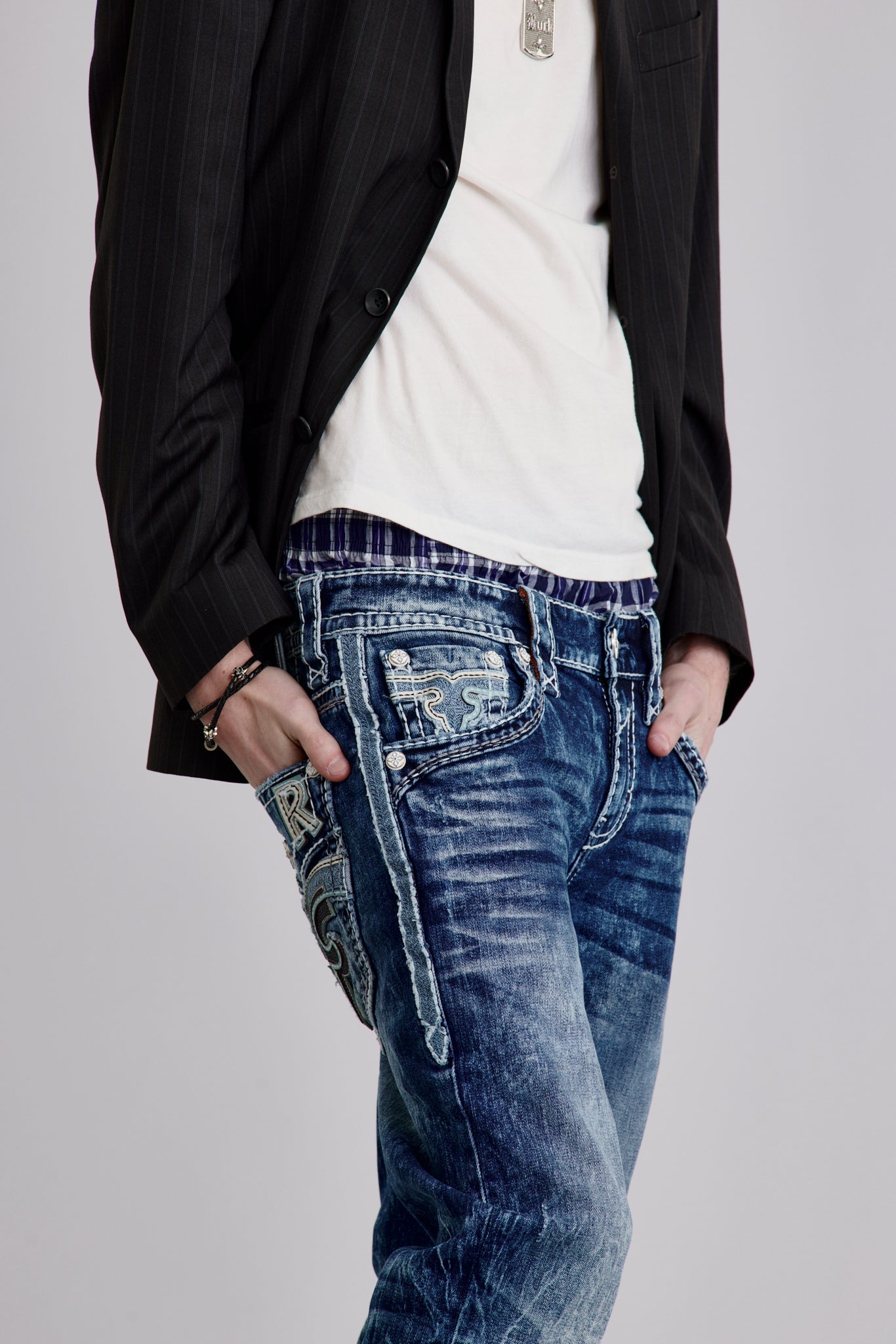 Maurice Straight Jeans