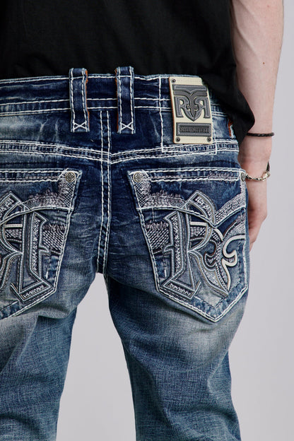 Maverick Straight Jeans