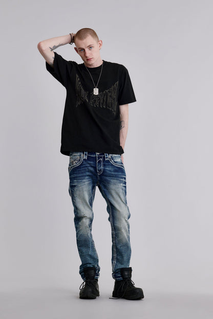 Maverick Straight Jeans